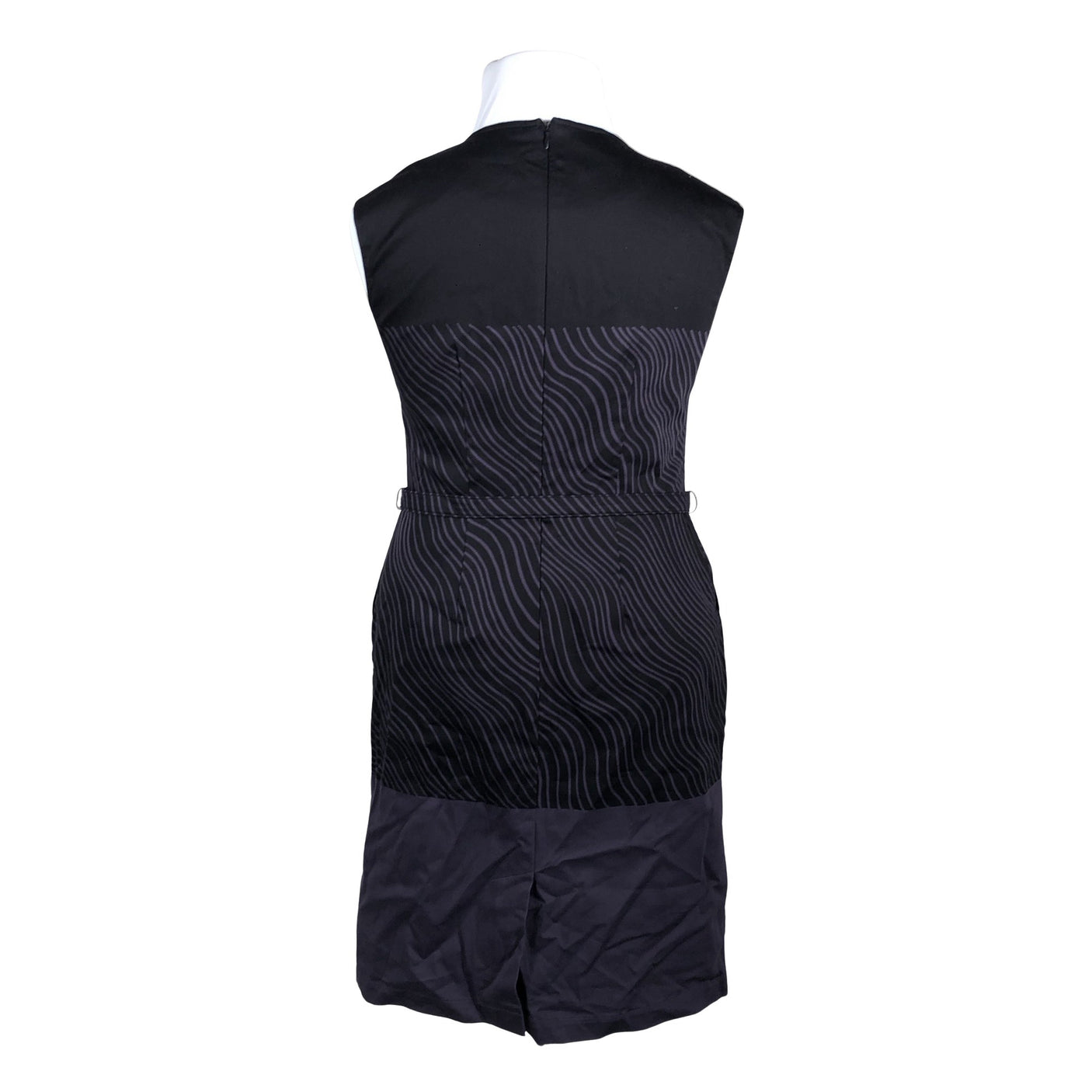 Unisex Marimekko - Dress, size 42 - Black (2)