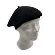 Unisex Global - Hat, size 54 - 56 cm - Black ()