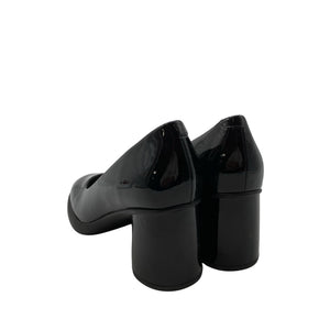 Unisex Ecco - High heels, size 40 - Black (2)