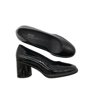 Unisex Ecco - High heels, size 40 - Black (1)