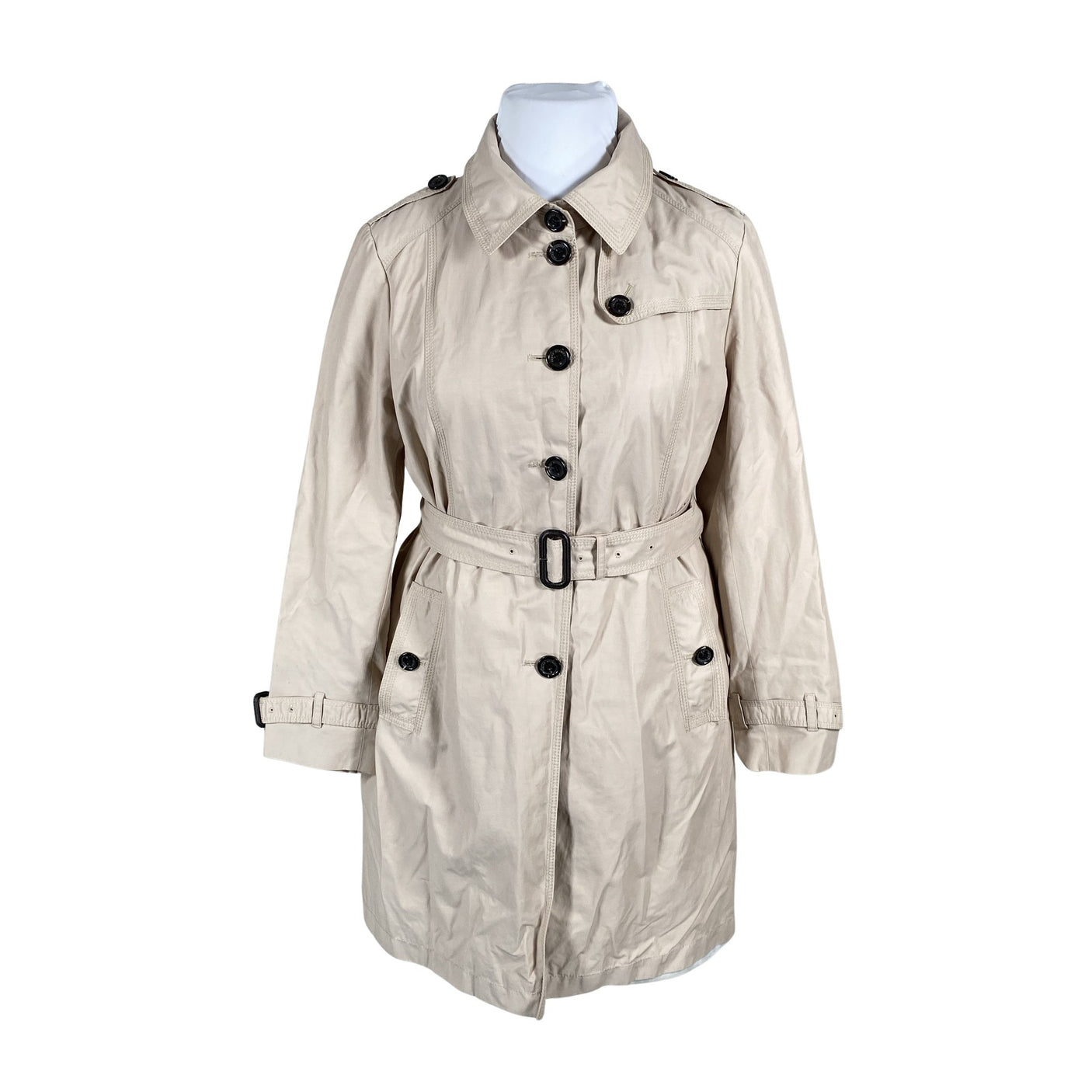 Unisex Ajatar - Trench coat, size 42 - Beige (1)