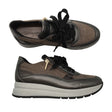 Unisex Grünland - Casual sneakers, size 40 - Gray ()