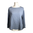 Unisex Marella - Blouse, size 40 - Light blue ()