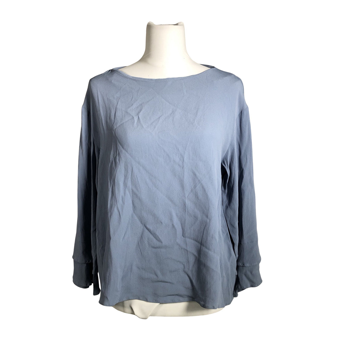 Unisex Marella - Blouse, size 40 - Light blue (1)