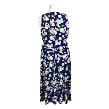 Unisex Lauren Ralph Lauren - Tricot dress, size 42 - Blue (2)