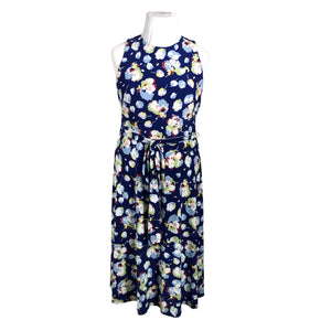 Unisex Lauren Ralph Lauren - Tricot dress, size 42 - Blue (1)