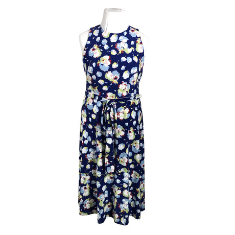 Unisex Lauren Ralph Lauren - Tricot dress, size 42 - Blue ()