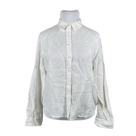 Unisex Gant - Collared shirt, size 44 - White ()