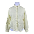Unisex Gant - Collared shirt, size 44 - Yellow ()