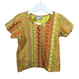 Unisex Marimekko - T-shirt, size 92 - 98 - Yellow ()
