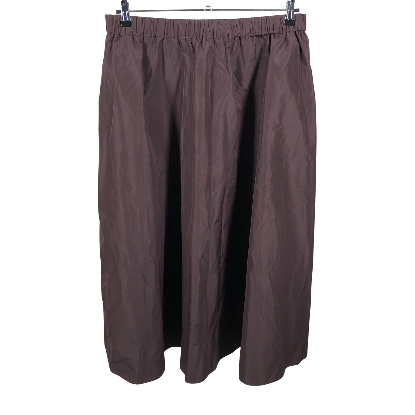Unisex i Blues - Fabric skirt, size 42 - Brown (2)