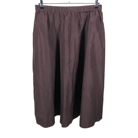 Unisex i Blues - Fabric skirt, size 42 - Brown (2)