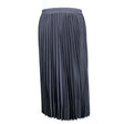 Unisex Nanso - Pleated skirt, size 44 - Gray ()