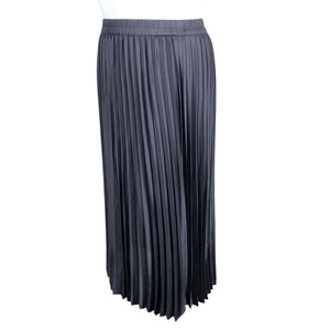Unisex Nanso - Pleated skirt, size 44 - Gray (2)