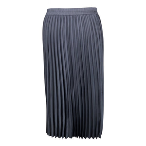 Unisex Nanso - Pleated skirt, size 44 - Gray (3)