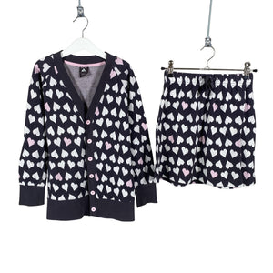 Unisex NOSH - Cardigan, size 134 - 140 - Gray (1)