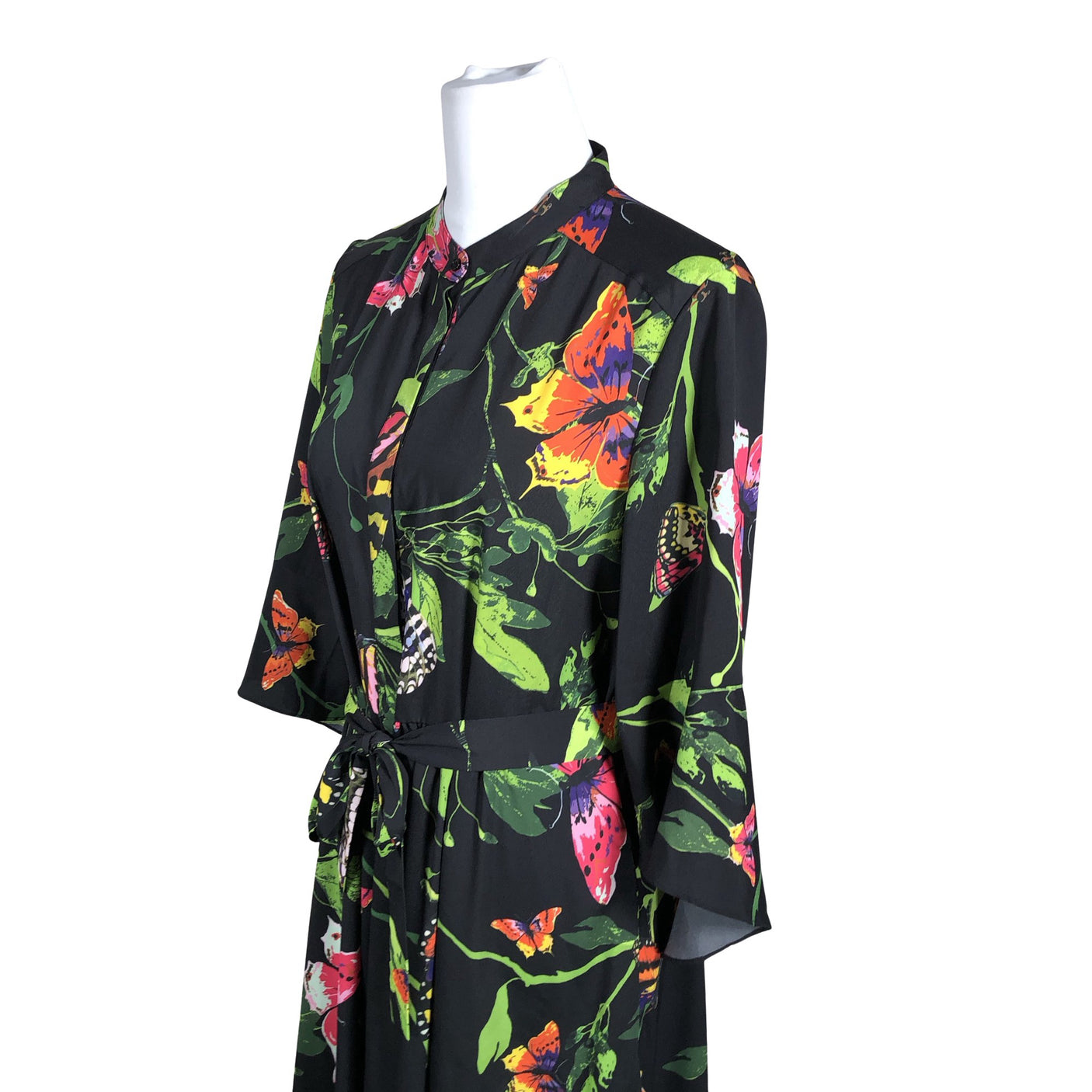 Unisex Max&Co - Maxi dress, size 40 - Black (3)