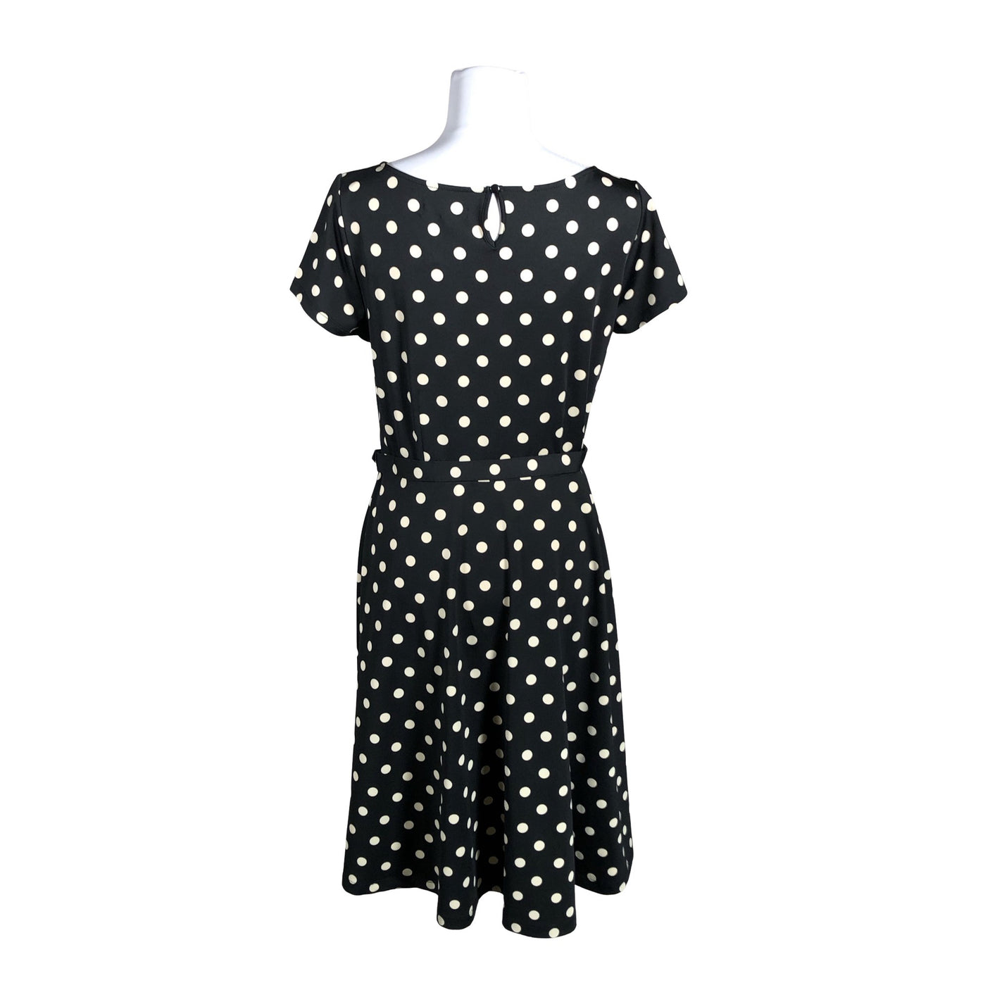 Unisex King Louie - Tricot dress, size 40 - Black (2)
