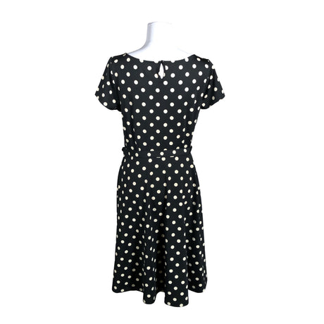Unisex King Louie - Tricot dress, size 40 - Black (2)