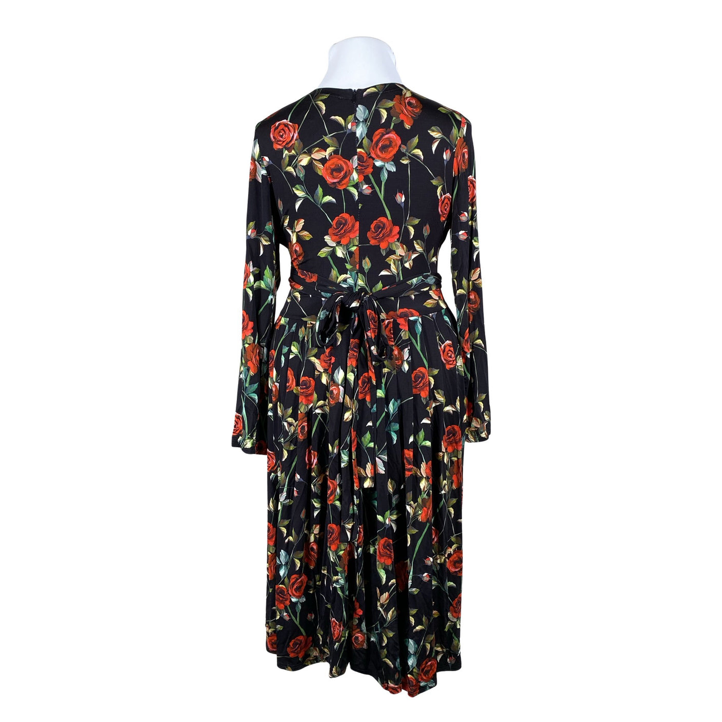 Unisex Camilla Thulin - Tricot dress, size 46 - Black (3)