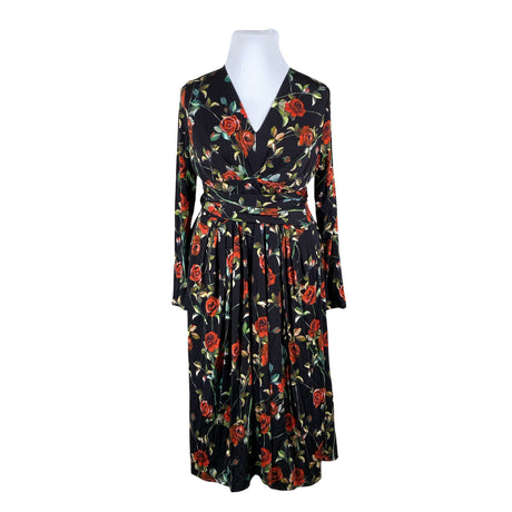 Unisex Camilla Thulin - Tricot dress, size 46 - Black ()