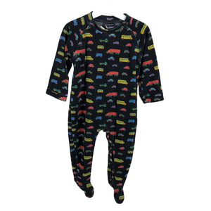 Unisex Marimekko - Romper, size 86 - 92 - Black (1)