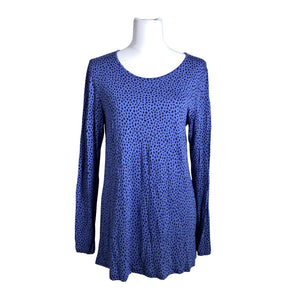 Unisex Gudrun Sjöden - Tricot shirt, size 40 - Blue (1)