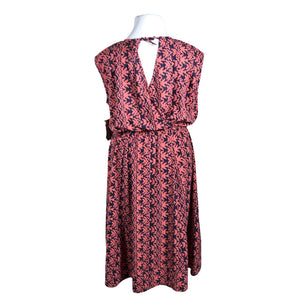 Unisex Royal Robbins - Schiffon dress, size 42 - Pink (2)