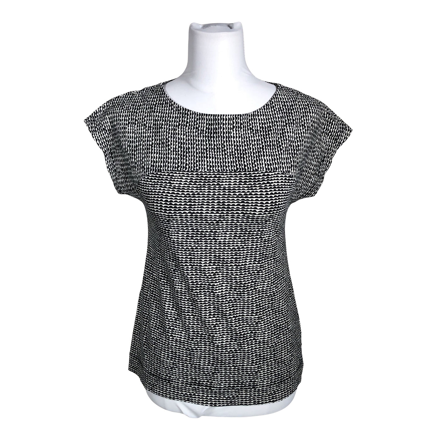 Unisex Marimekko - T-shirt, size 34 - Black (1)