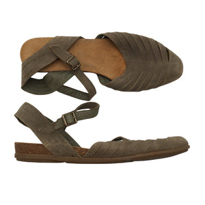 Unisex El naturalista - Sandals, size 41 - Green (1)