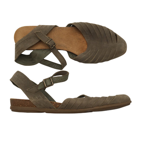 Unisex El naturalista - Sandals, size 41 - Green ()