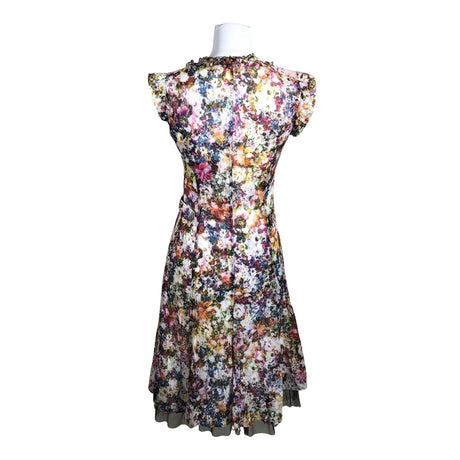 Unisex Apanage - Dress, size 36 - White (2)