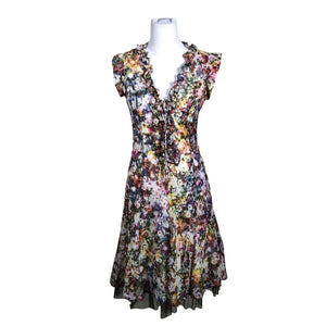 Unisex Apanage - Dress, size 36 - White (1)