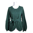 Unisex Gudrun Sjöden - Cardigan, size 38 - Green ()
