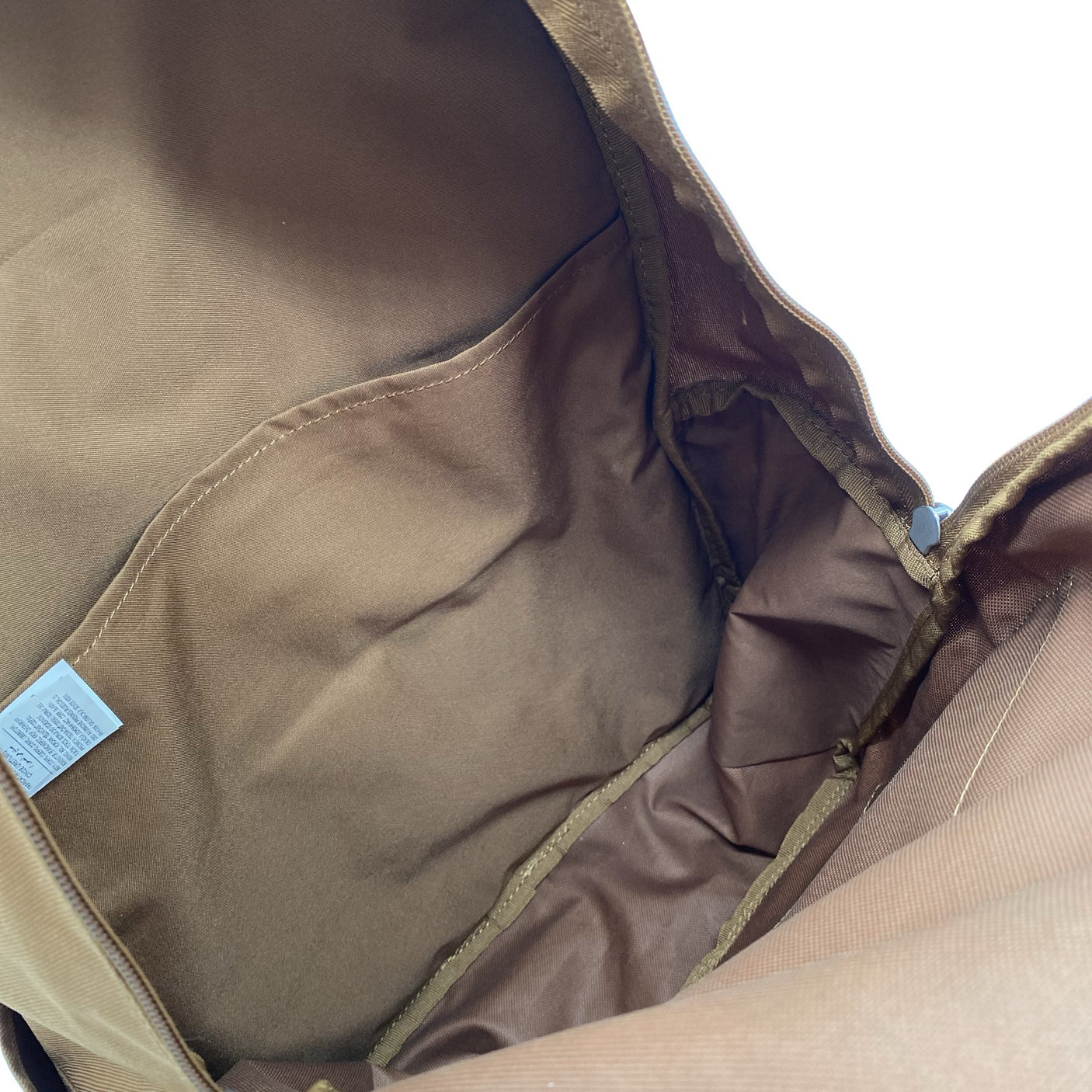 Unisex Nike - Backpack, size Ei kokoa - Brown (2)