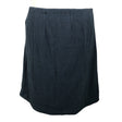 Unisex Noa Noa - Tricot skirt, size 42 - Turquoise ()
