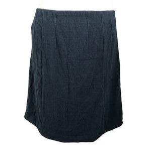 Unisex Noa Noa - Tricot skirt, size 42 - Turquoise (1)
