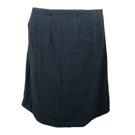 Unisex Noa Noa - Tricot skirt, size 42 - Turquoise ()