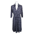 Unisex Jumperfabriken - Tricot dress, size 40 - Blue ()