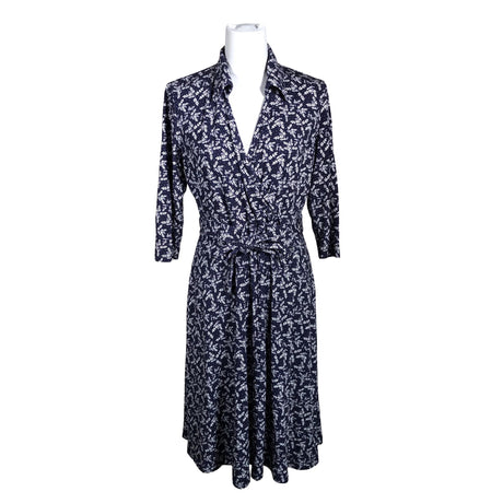 Unisex Jumperfabriken - Tricot dress, size 40 - Blue ()