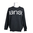 Unisex Nanso - Sweatshirt, size 40 - Black ()