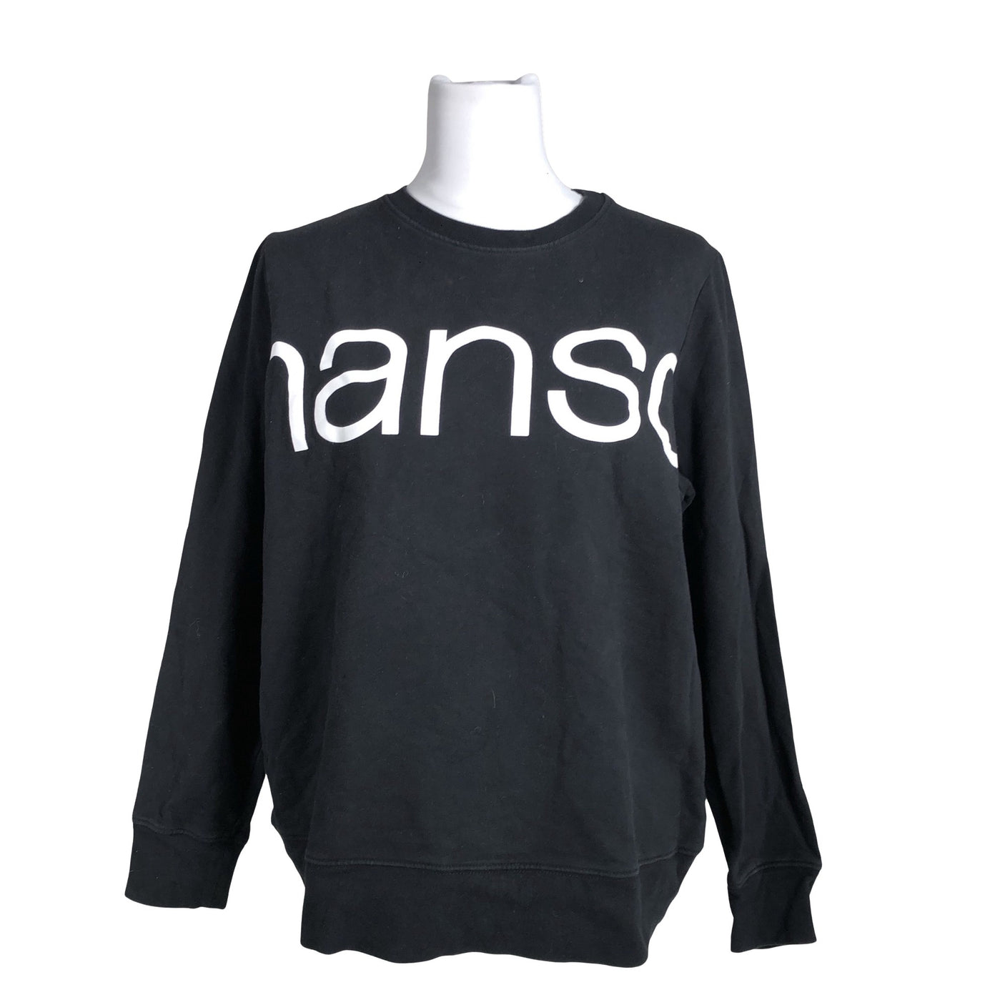 Unisex Nanso - Sweatshirt, size 40 - Black (1)