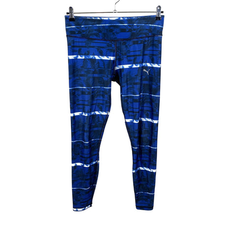Unisex Puma - Sports tights, size 42 - Blue ()
