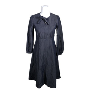 Unisex Max&Co - Dress, size 38 - Blue (1)