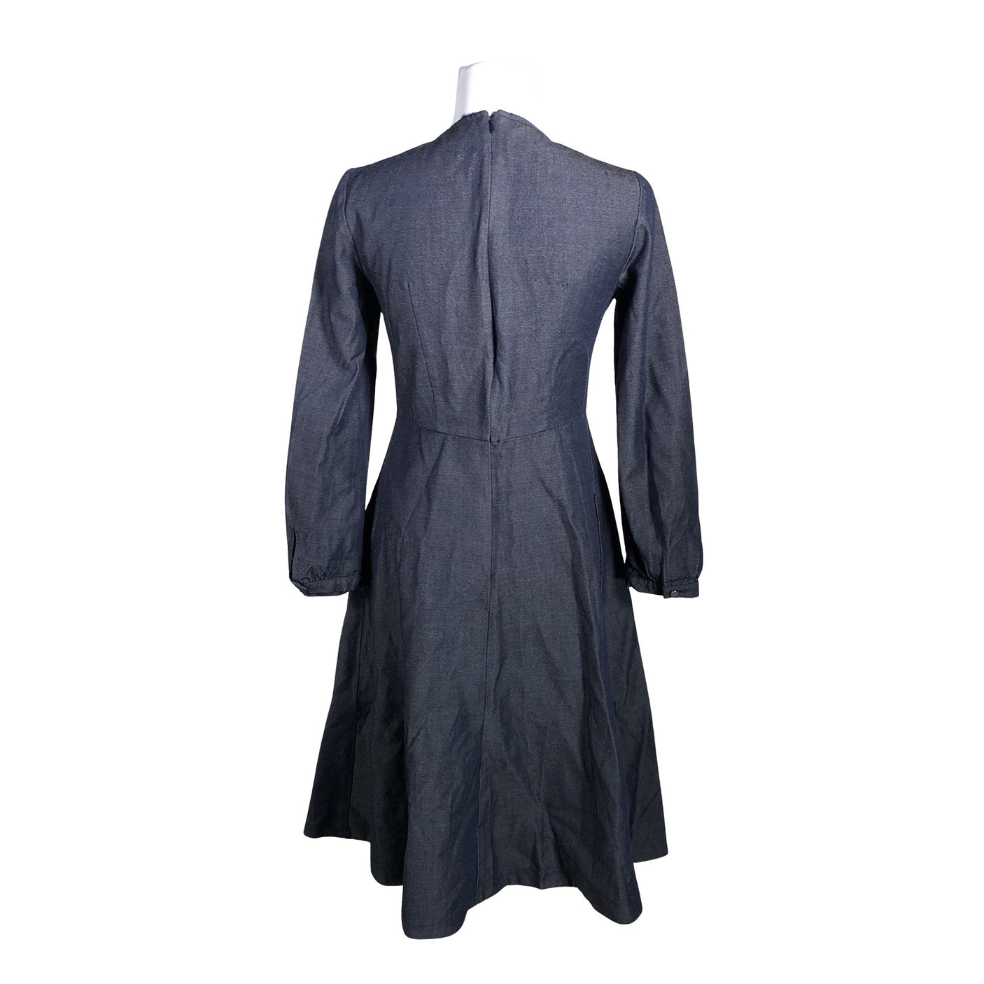 Unisex Max&Co - Dress, size 38 - Blue (2)