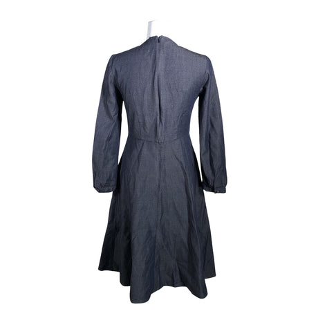 Unisex Max&Co - Dress, size 38 - Blue (2)