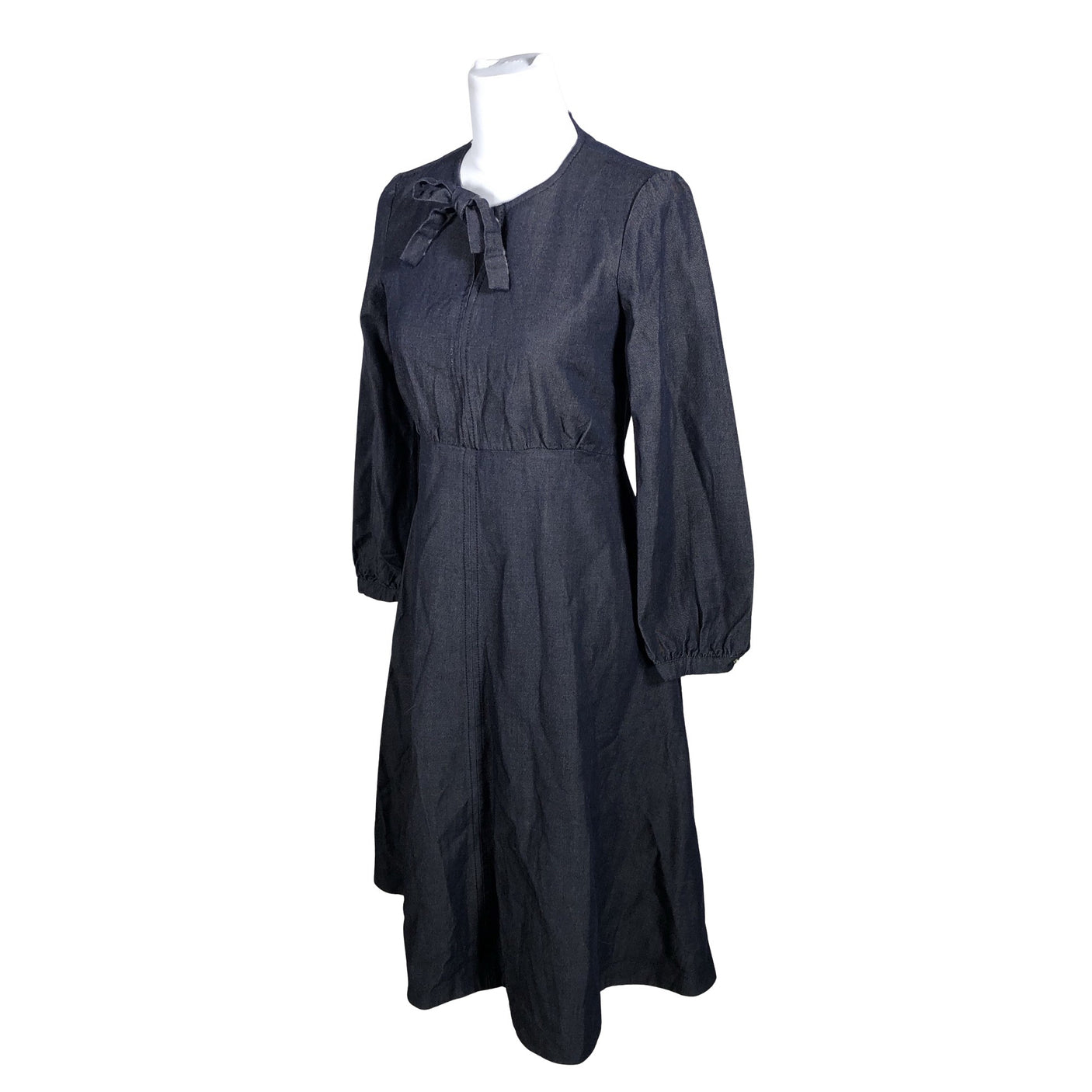 Unisex Max&Co - Dress, size 38 - Blue (3)