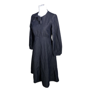 Unisex Max&Co - Dress, size 38 - Blue (3)