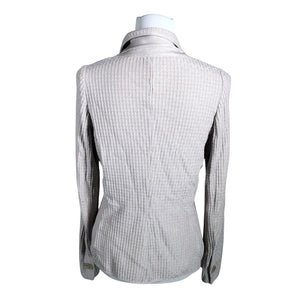 Unisex Giorgio Armani - Cardigan, size 40 - Beige (2)