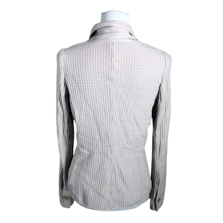 Unisex Giorgio Armani - Cardigan, size 40 - Beige (2)